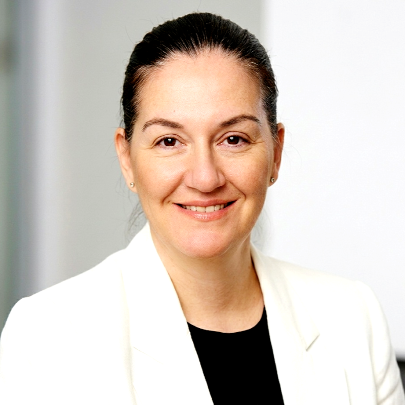 Portrait of Didem Aral, CEO and co-founder of reprai